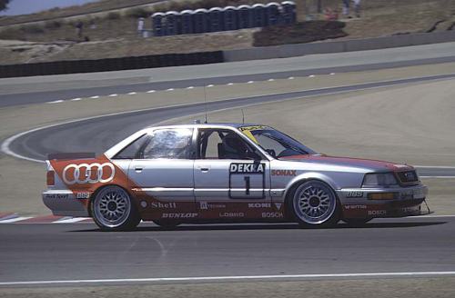 [91 DTM V8]