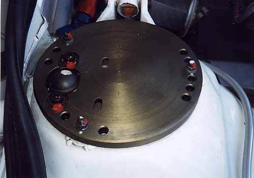 strut mounting point