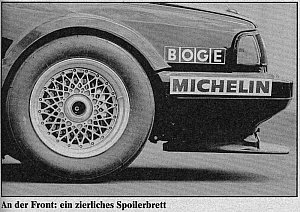 ['little spoiler' (well, looks big enough to me ;)]